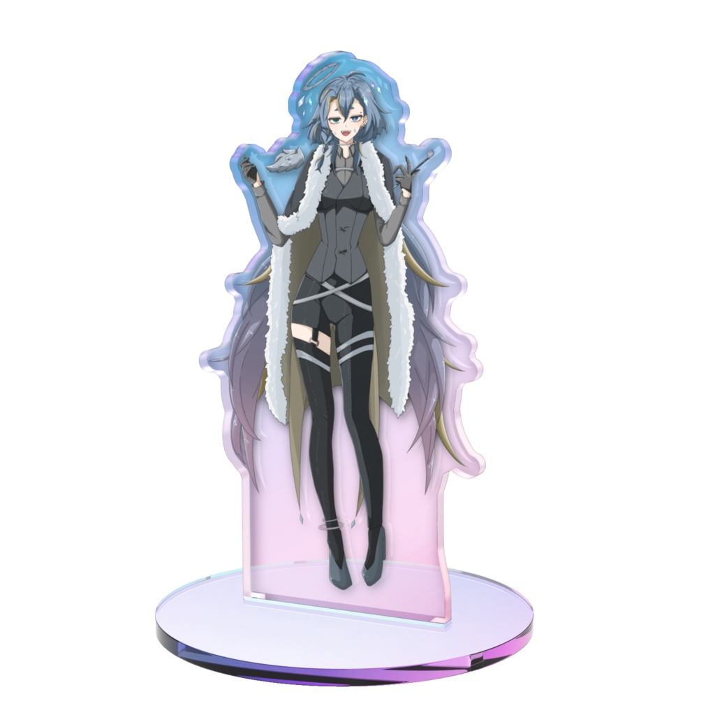 オーロラアクスタ 【煙草 くもり（えんそう くもり）】