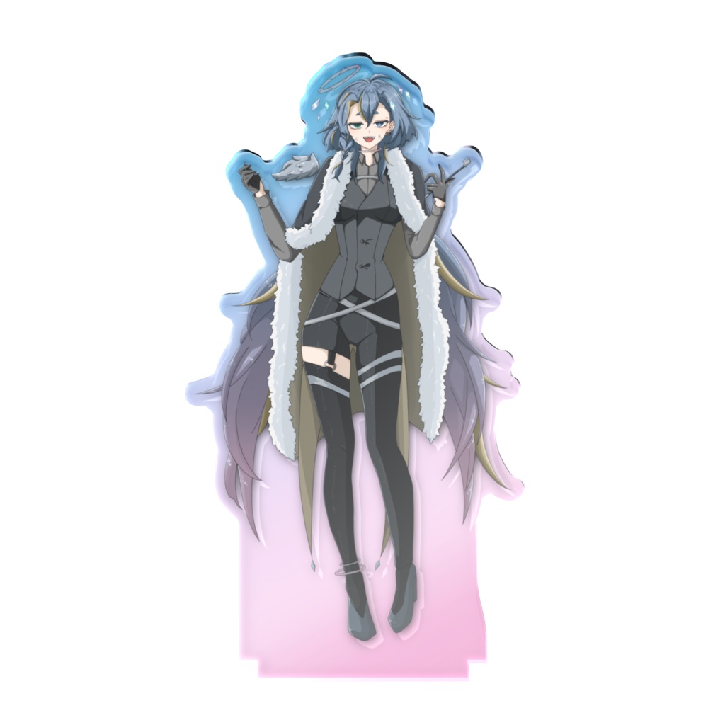 オーロラアクスタ 【煙草 くもり(えんそう くもり)】