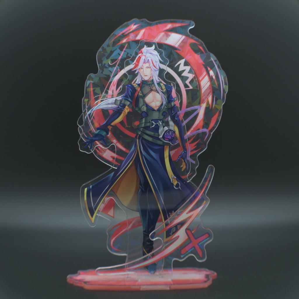 【在庫処分セール】LOL HEARTSTEEL アクリルスタンド