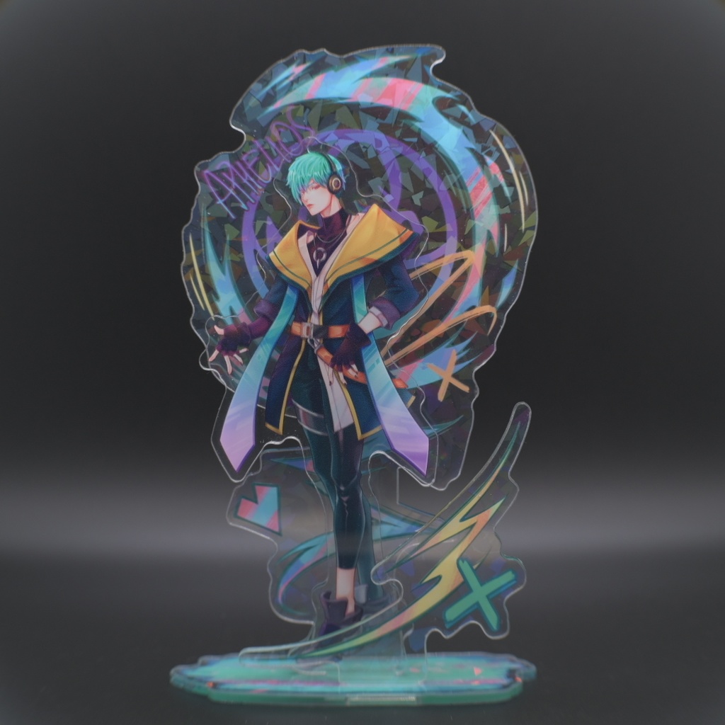 【在庫処分セール】LOL HEARTSTEEL アクリルスタンド