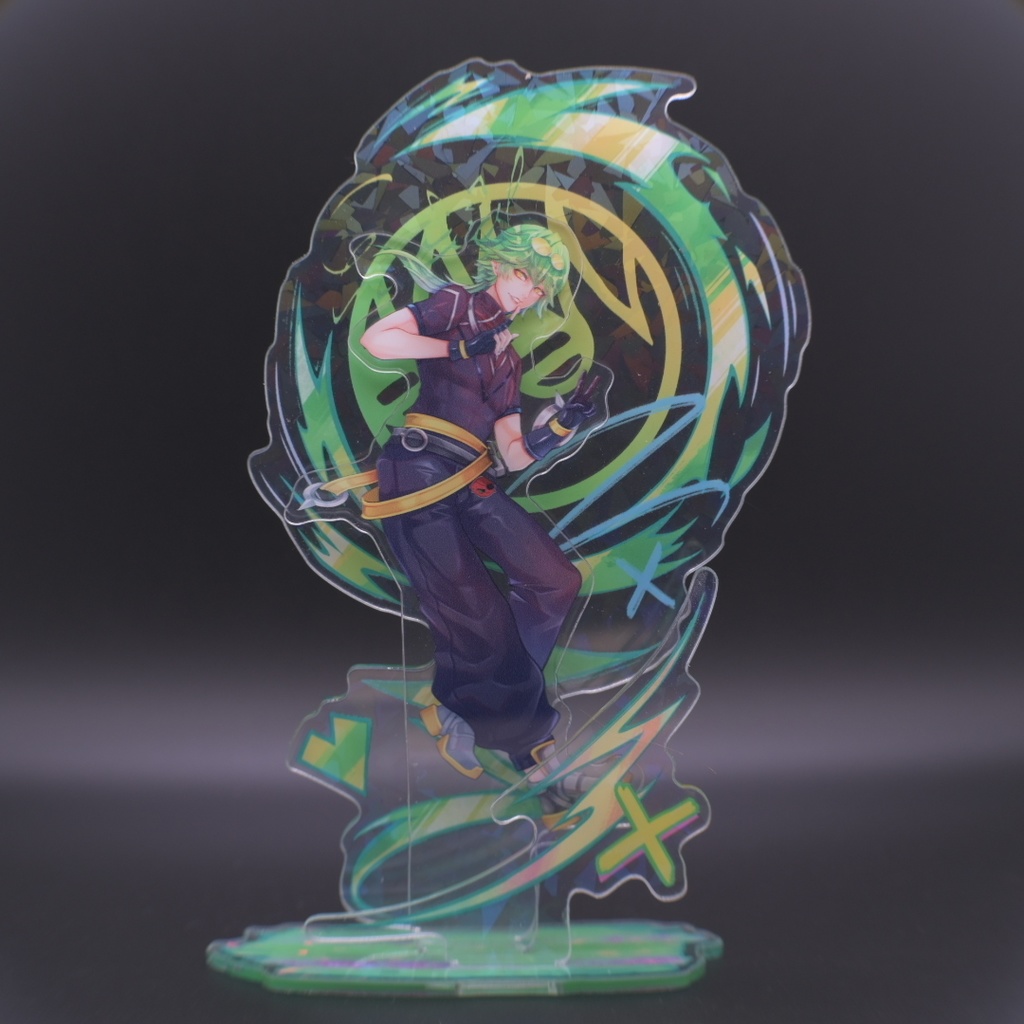 【在庫処分セール】LOL HEARTSTEEL アクリルスタンド