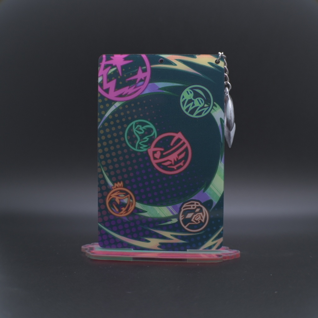 【在庫処分セール】LOL HEARTSTEEL チェキスリーブ