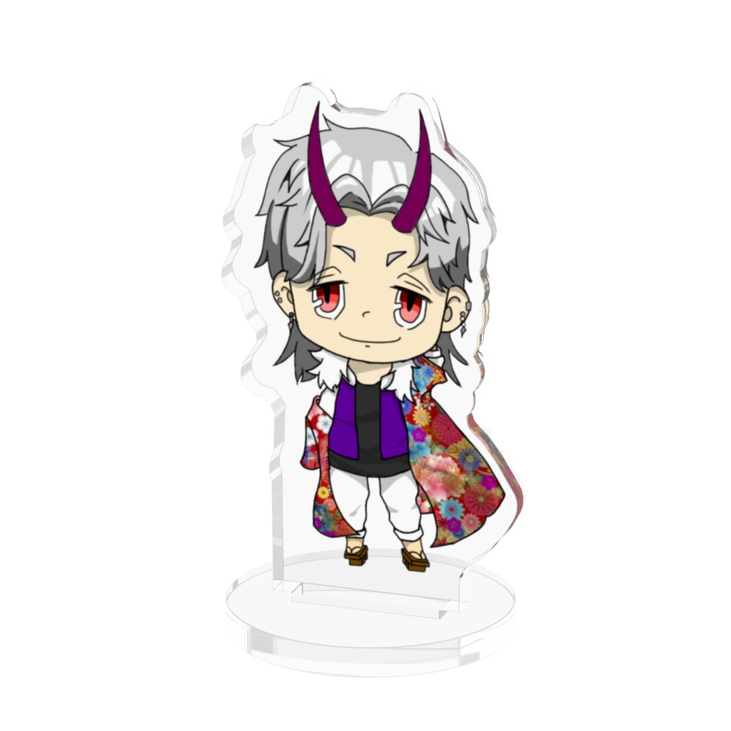 RooRのアクスタ(ver.2023)実際の身長サイズ