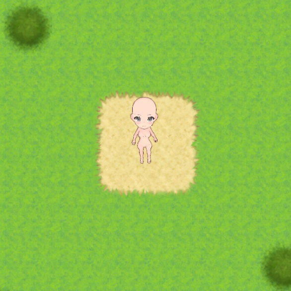 【VRoid】デフォルメ女の子【正式版】