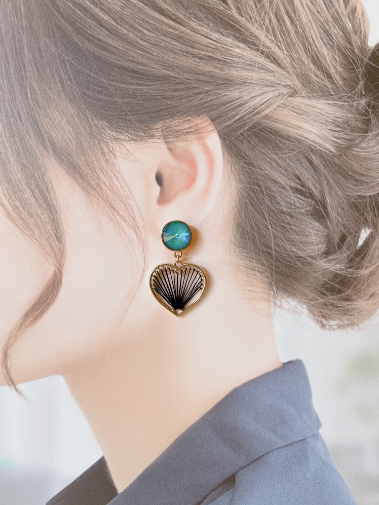 刀剣乱舞 膝丸 ピアス イヤリング