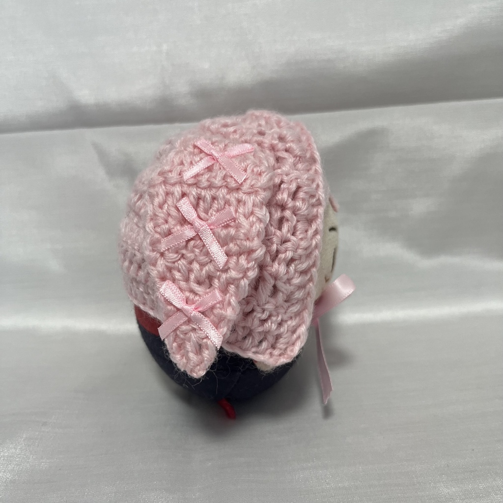 リボンうさぎ(ピンク)