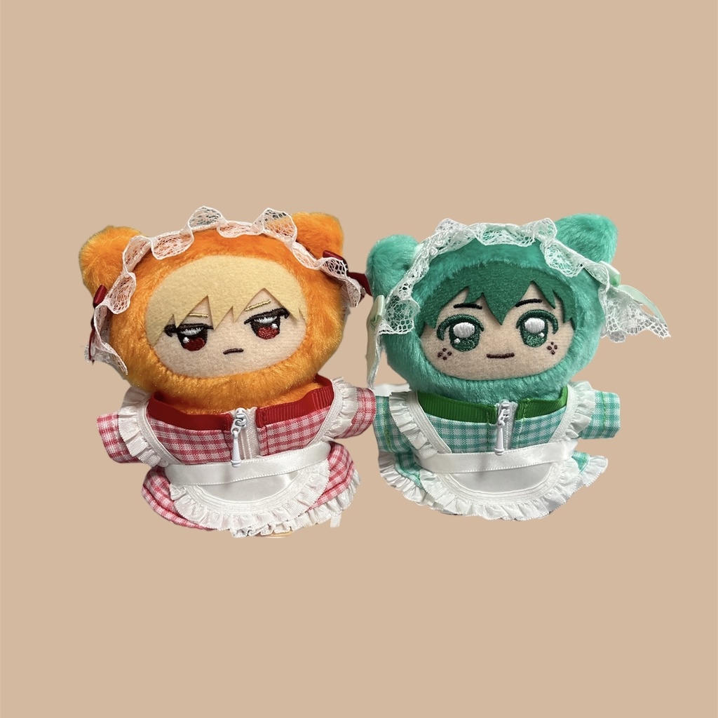 ジャージメイド(ギンガムチェック)