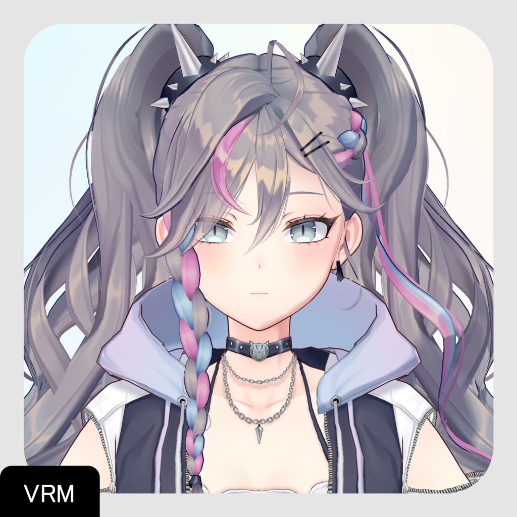 【VRoid製アバター】マリベル (Maribelle)