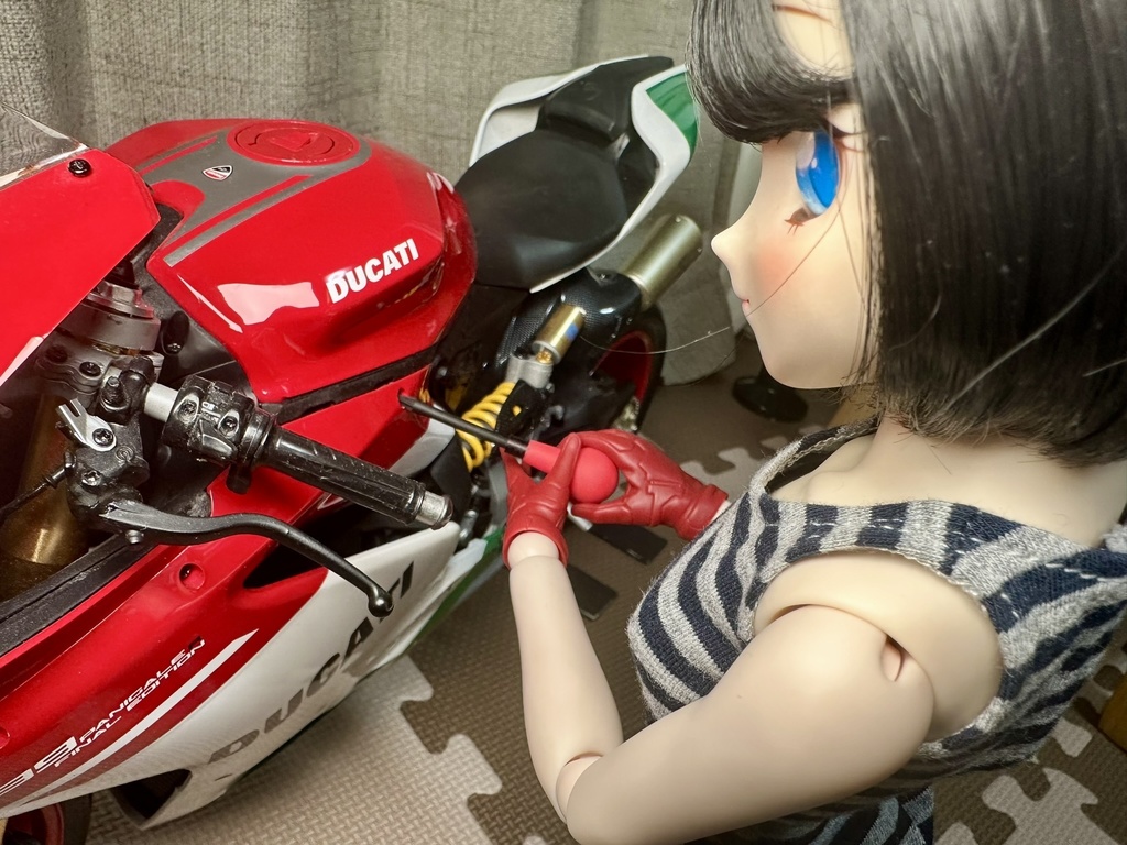 ドール用ドライバーセット