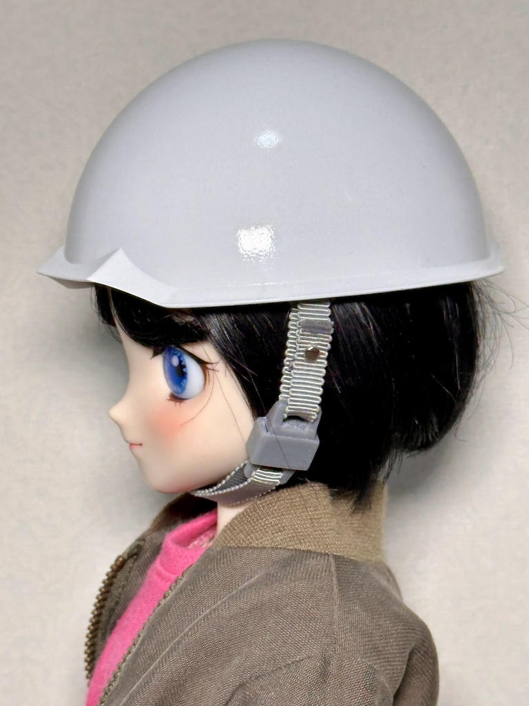 ドール用安全ヘルメットＬサイズ