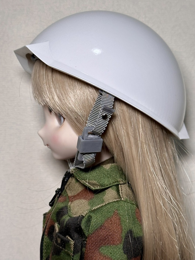 ドール用安全ヘルメットLLサイズ