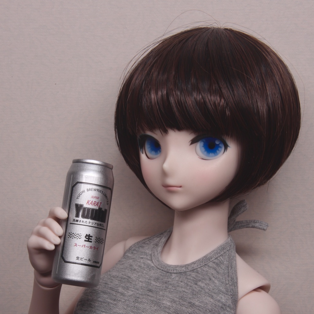 ロング缶飲料(ドールサイズ)