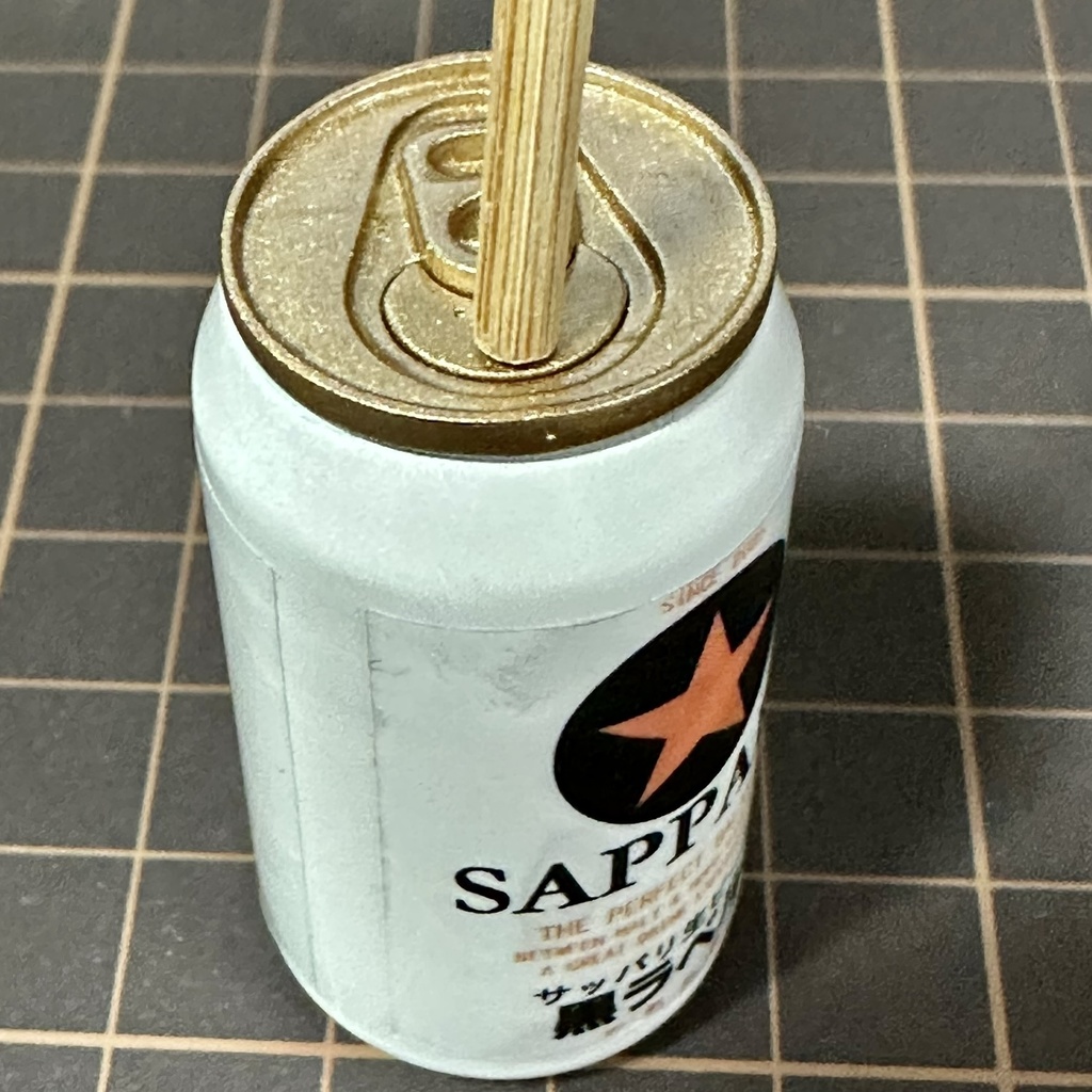 ロング缶飲料(ドールサイズ)