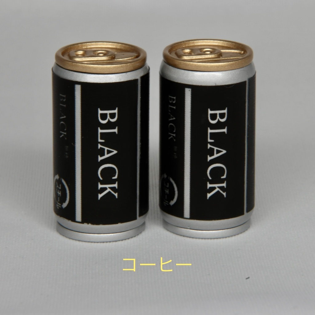 ソフトドリンク缶シリーズ（ドールサイズ）