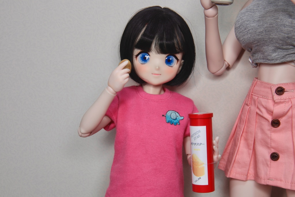 おうち飲みセット(ドールサイズ)