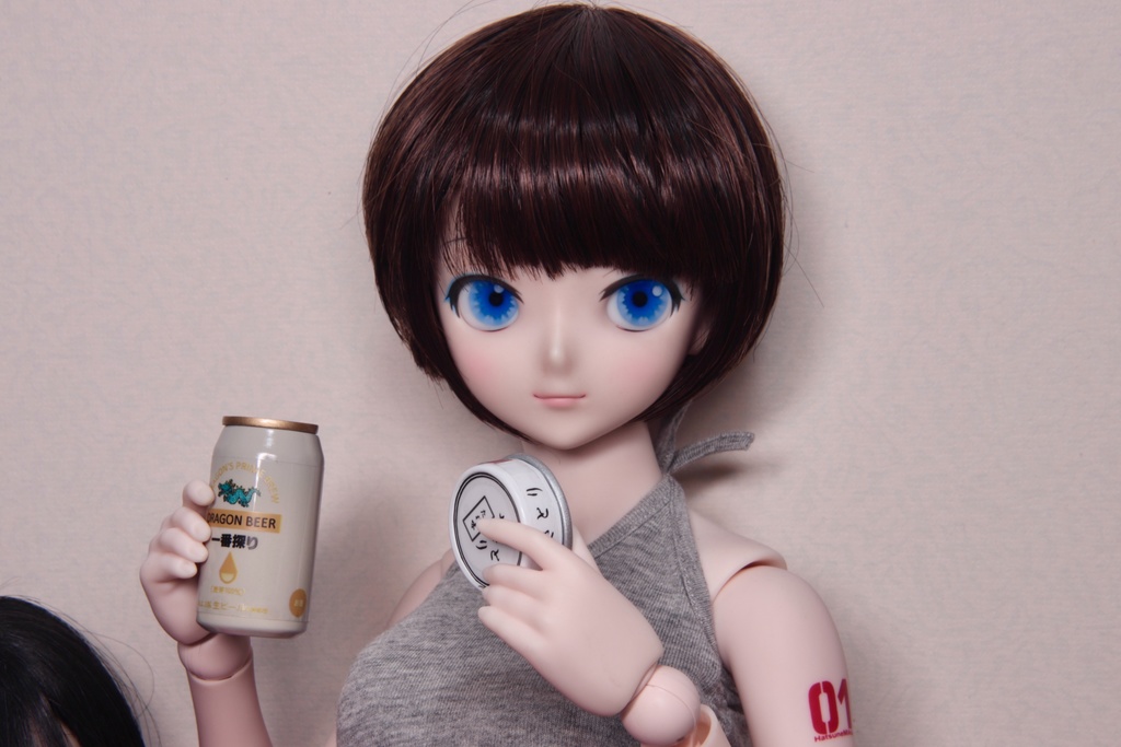 おうち飲みセット(ドールサイズ)