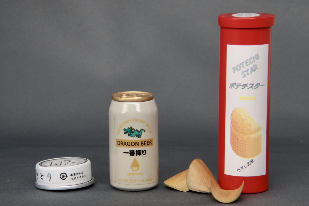 おうち飲みセット（ドールサイズ）