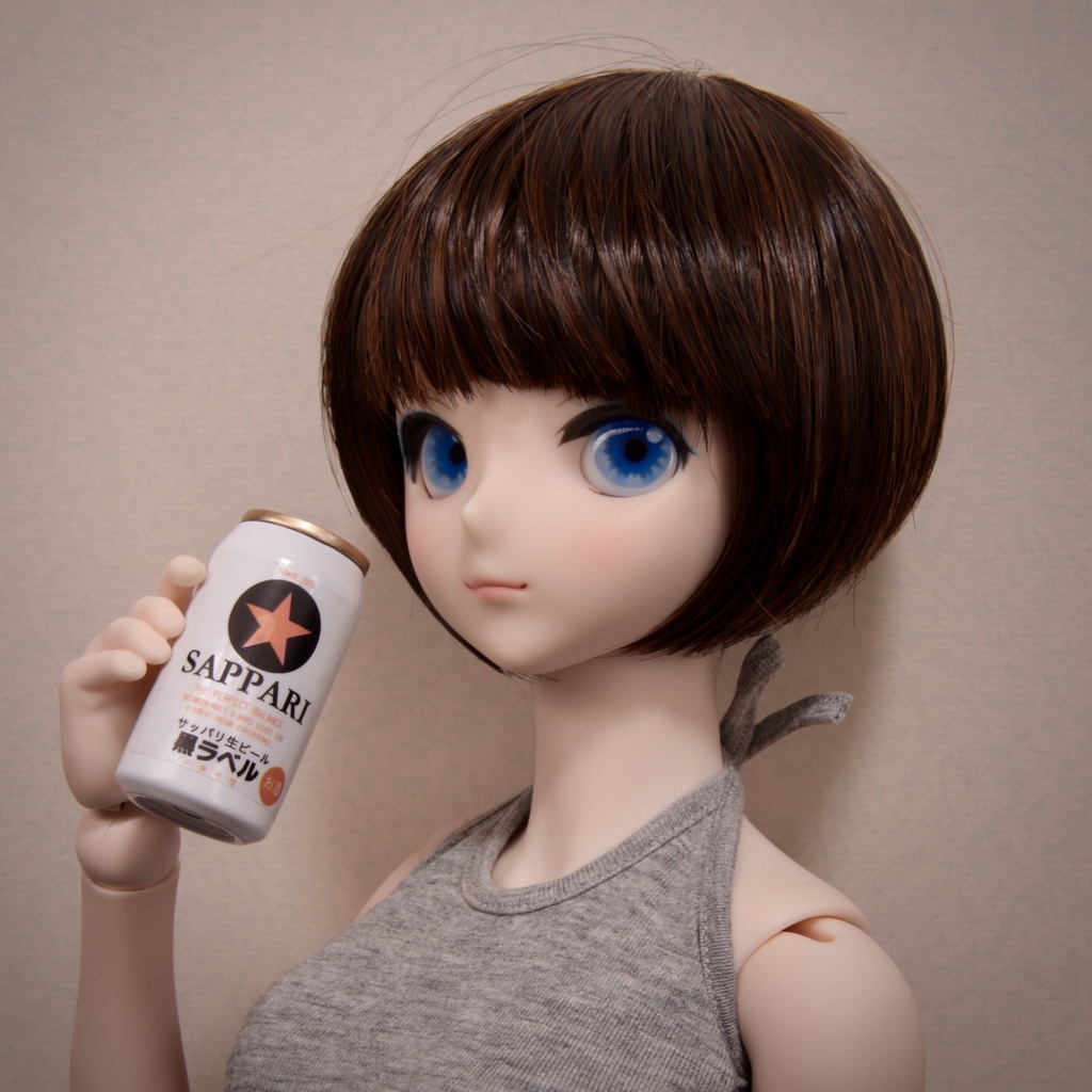 缶飲料(ドールサイズ)
