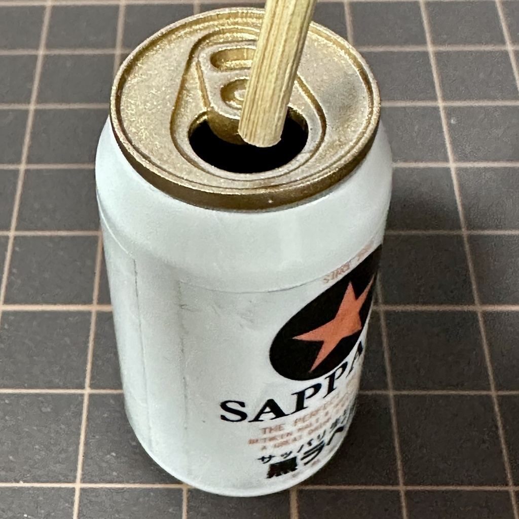 缶飲料(ドールサイズ)