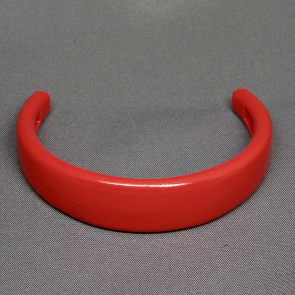 ドール用レトロアニメ風カチューシャ