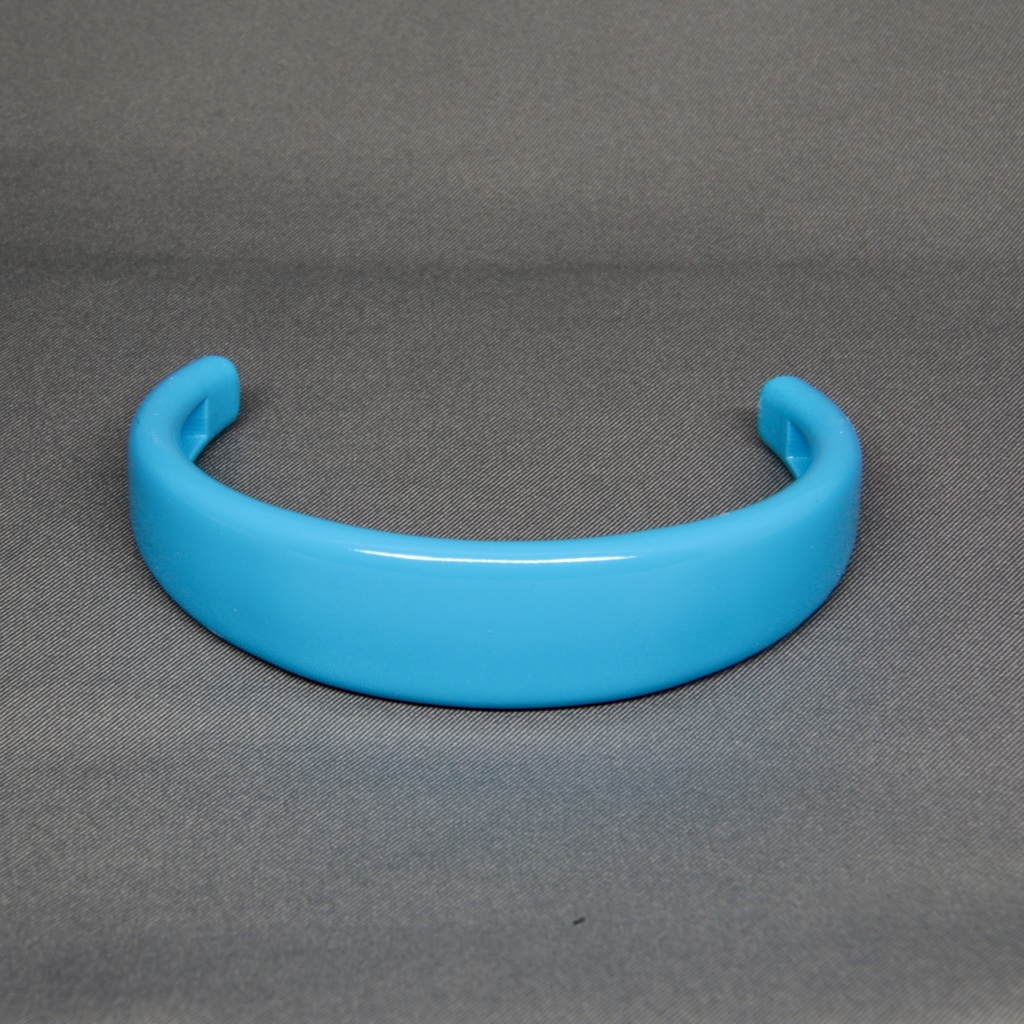 ドール用レトロアニメ風カチューシャ