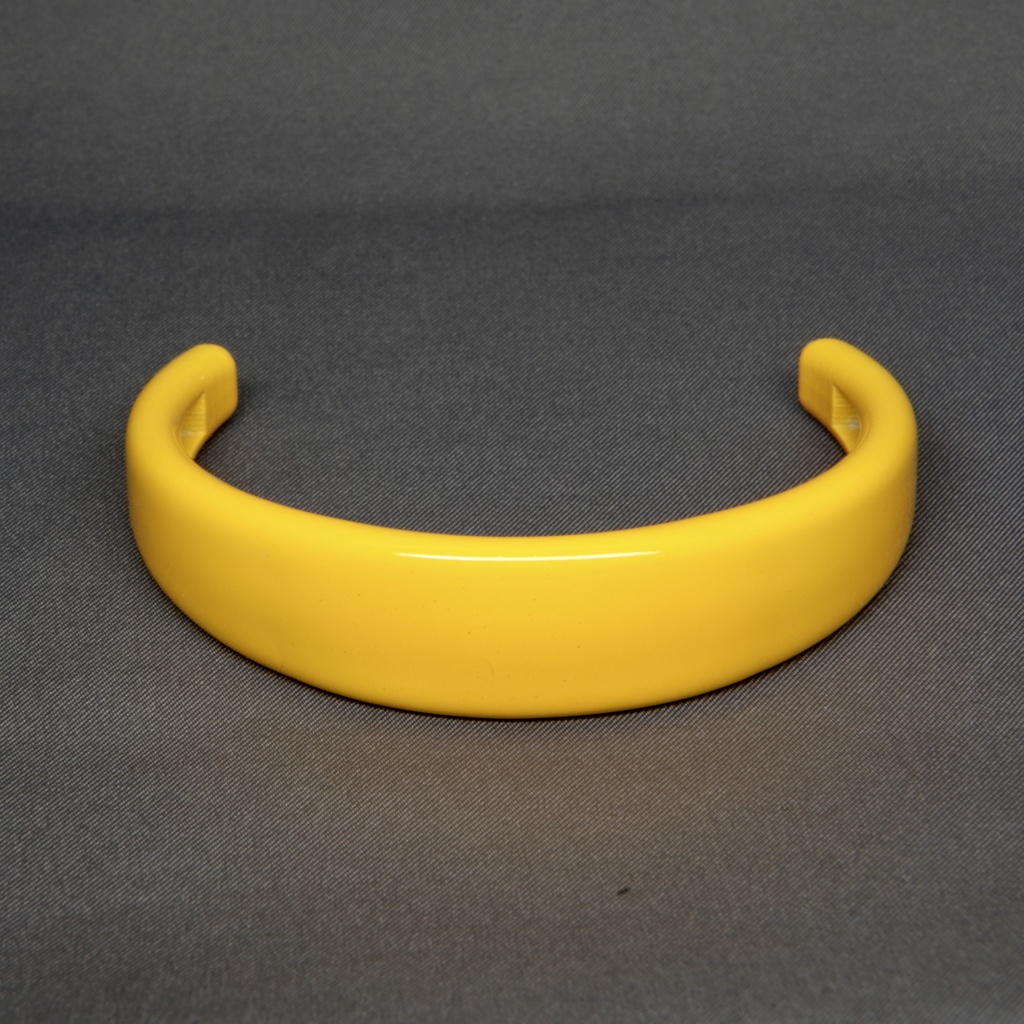 ドール用レトロアニメ風カチューシャ