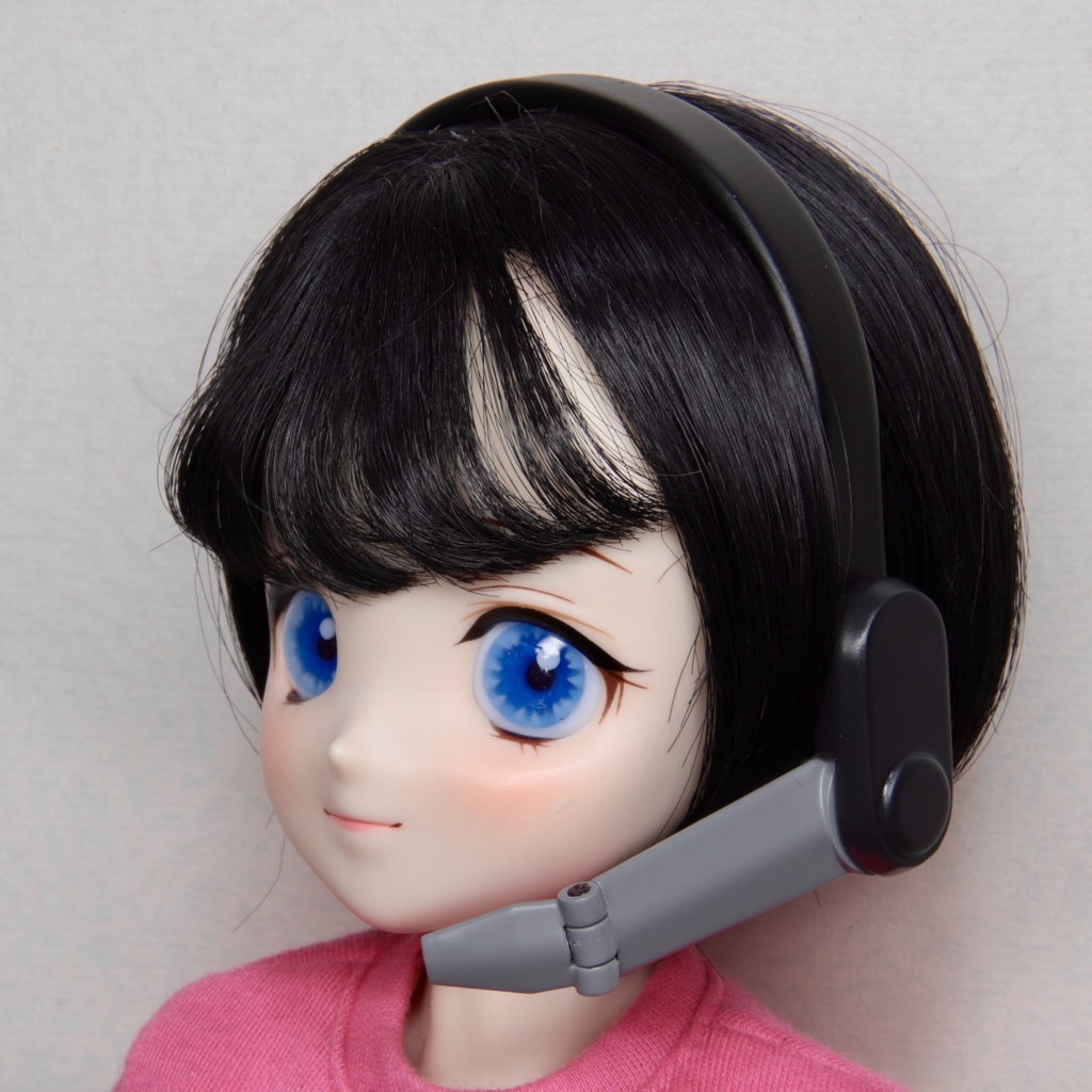 ドール用インカム