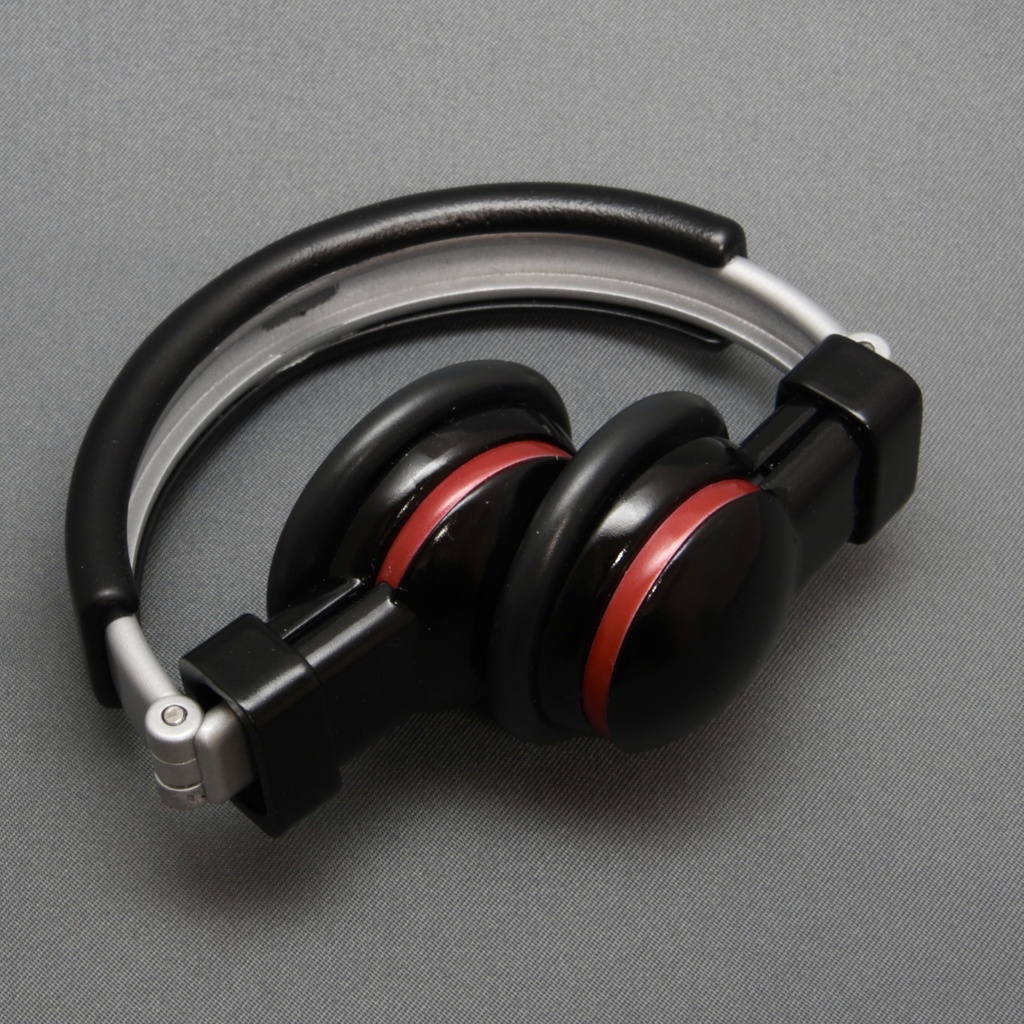 ヘッドフォン(ドール用)