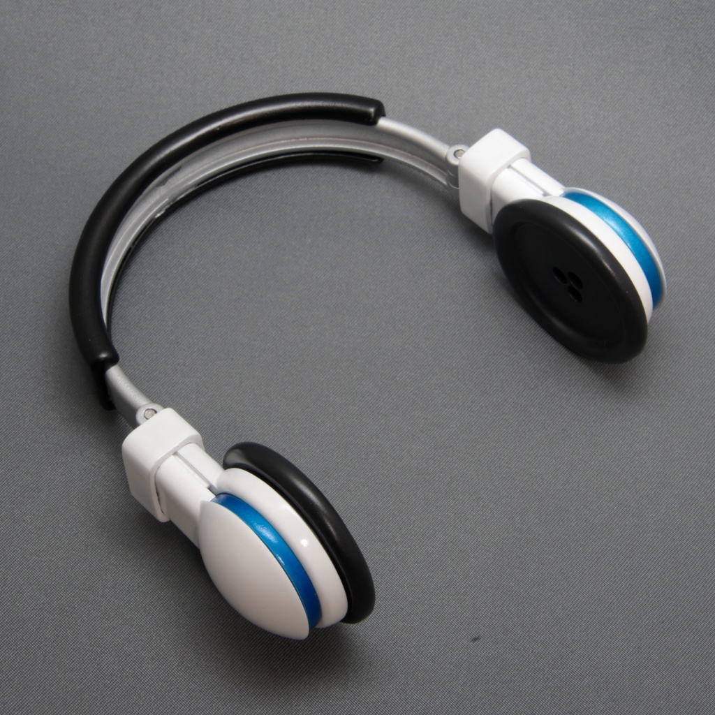 ヘッドフォン（ドール用）