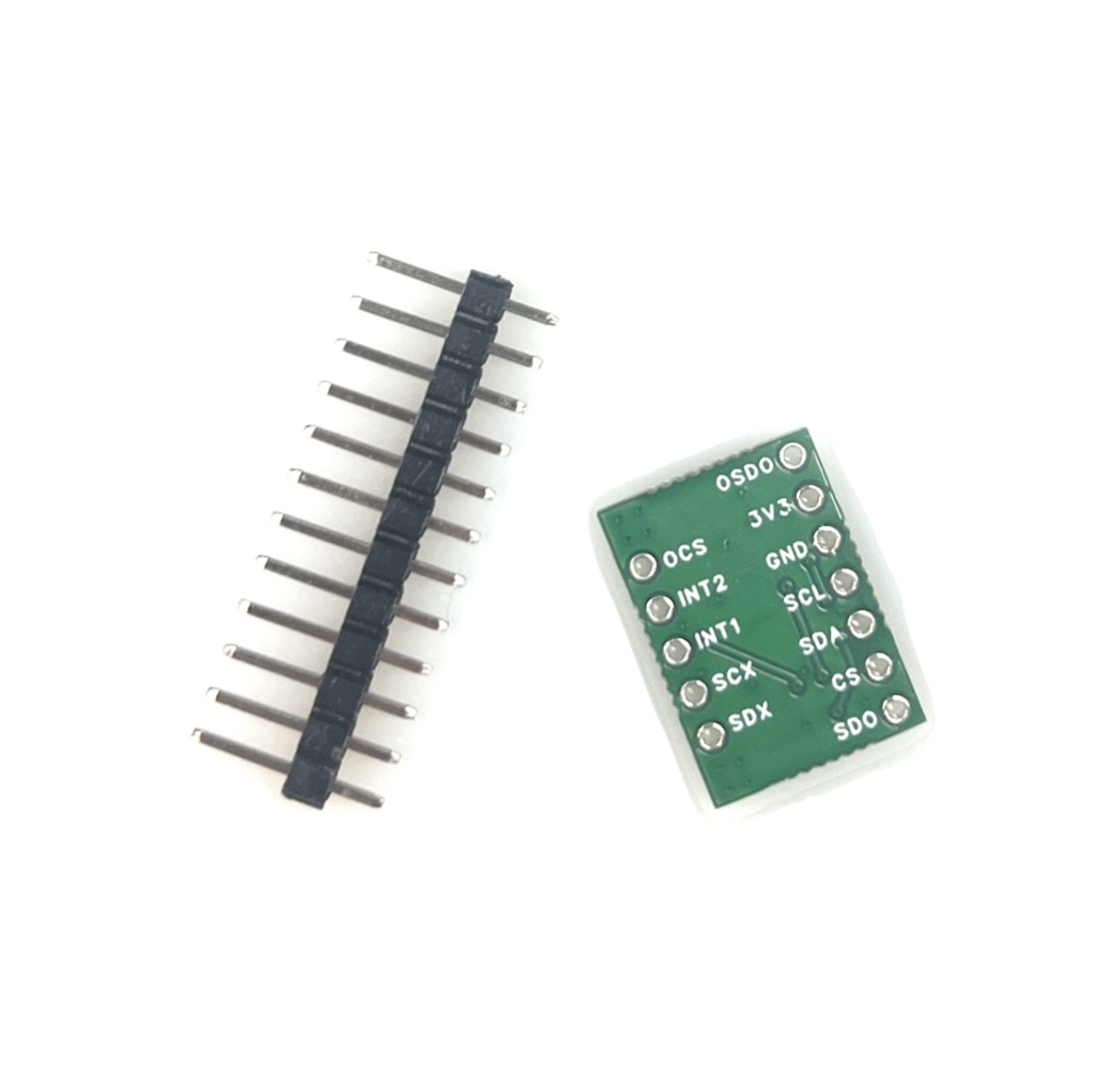 BMI270 ジャイロスコープ モジュール