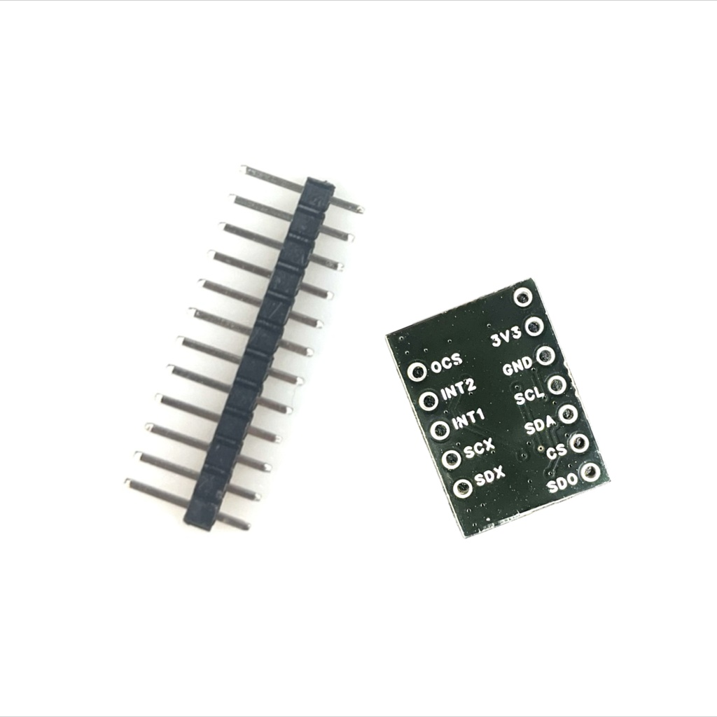 LSM6DSV ジャイロスコープ モジュール