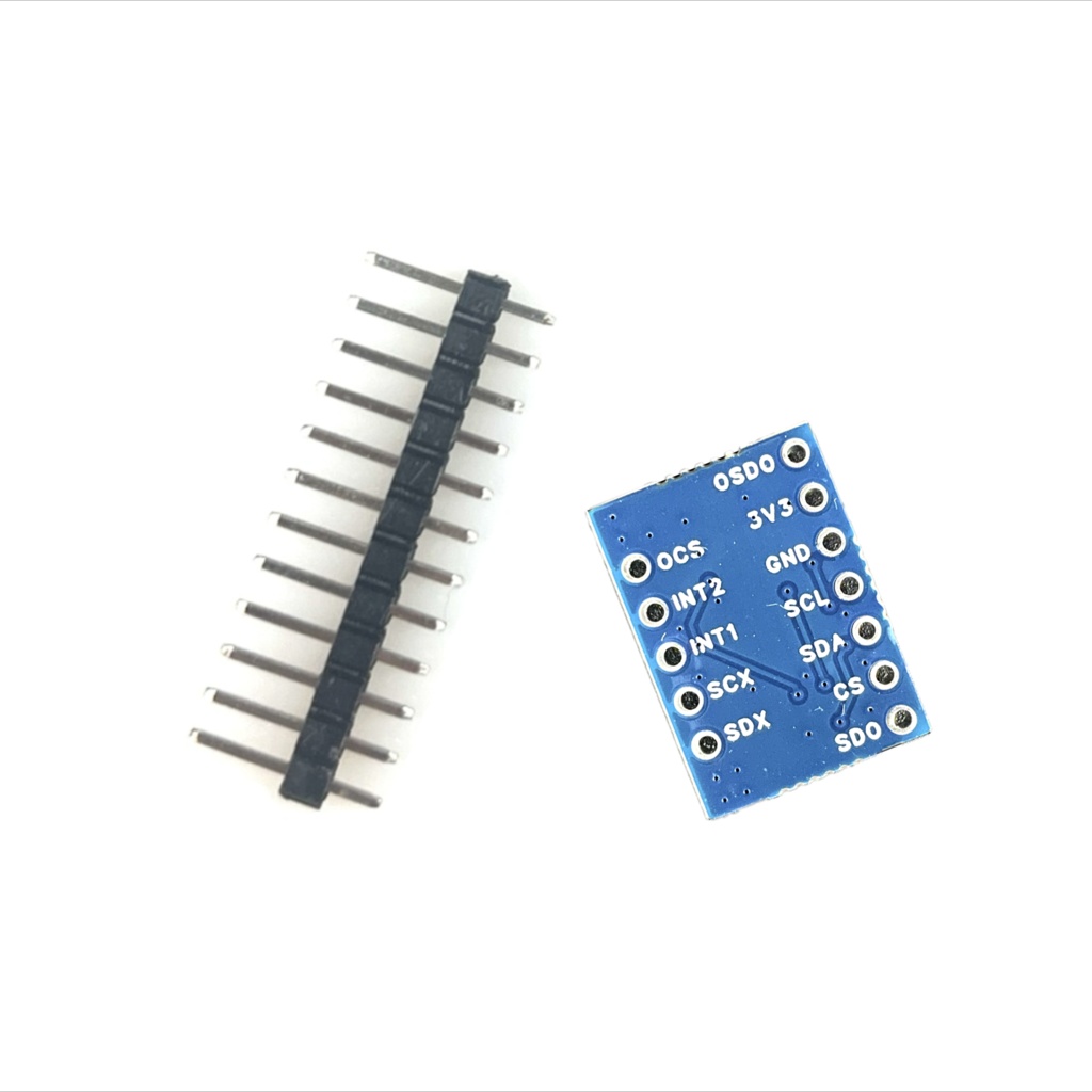 LSM6DSO ジャイロスコープ モジュール