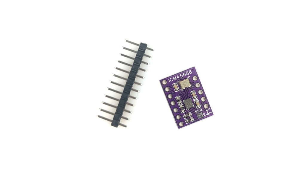 ICM45686 ジャイロスコープ モジュール