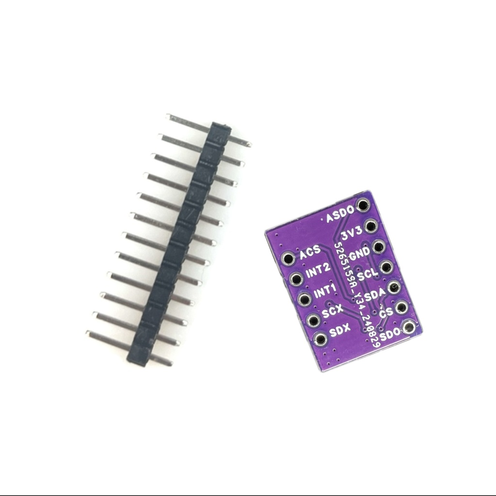 ICM45686  ジャイロスコープ モジュール