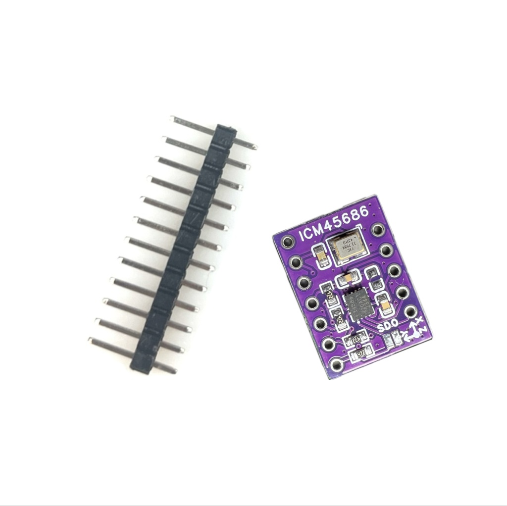 ICM45686 ジャイロスコープ モジュール