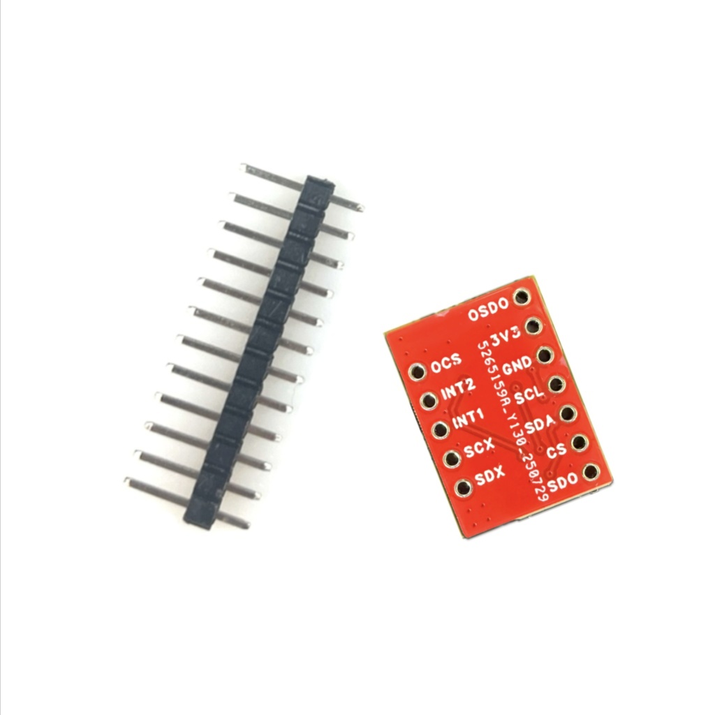 LSM6DSR ジャイロスコープ モジュール