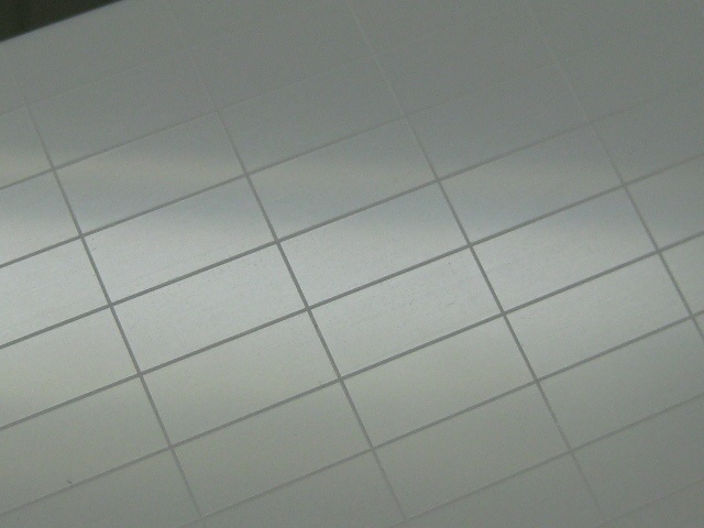 HO)103系戸袋窓埋めプラ板キット(4両分・130片) - 工芸社