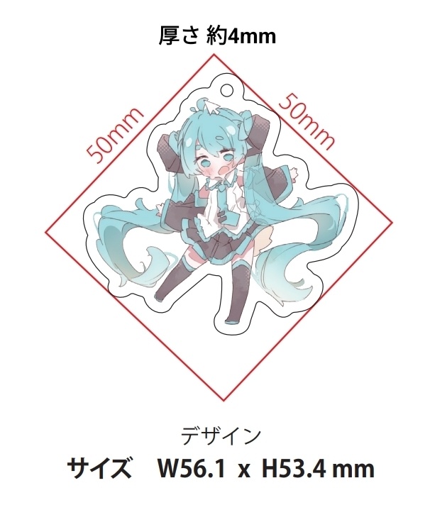 つままれ初音