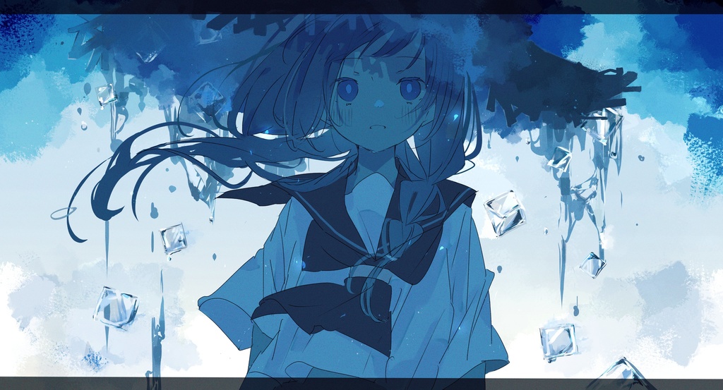 オリジナルイラスト