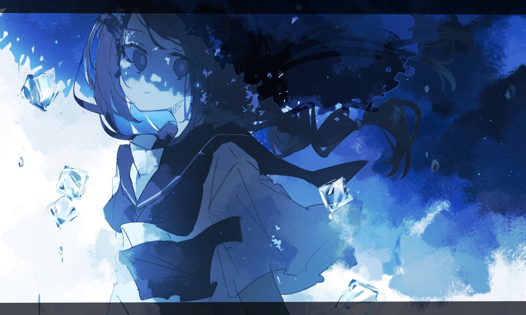 オリジナルイラスト