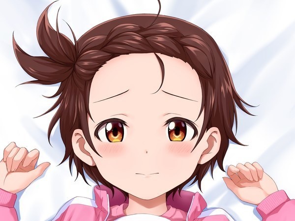フィギュアスケートをしている娘