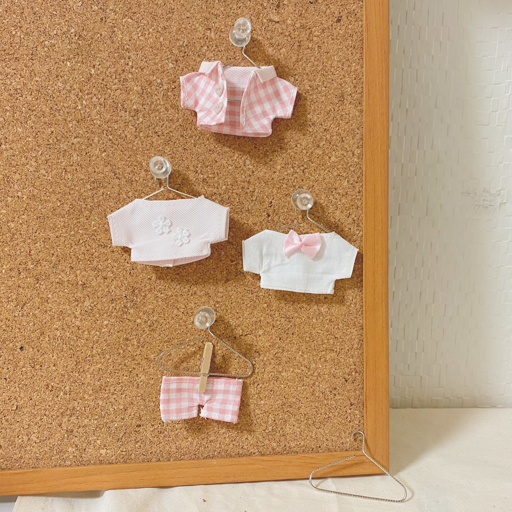 ギンガムチェック セットアップ✔️