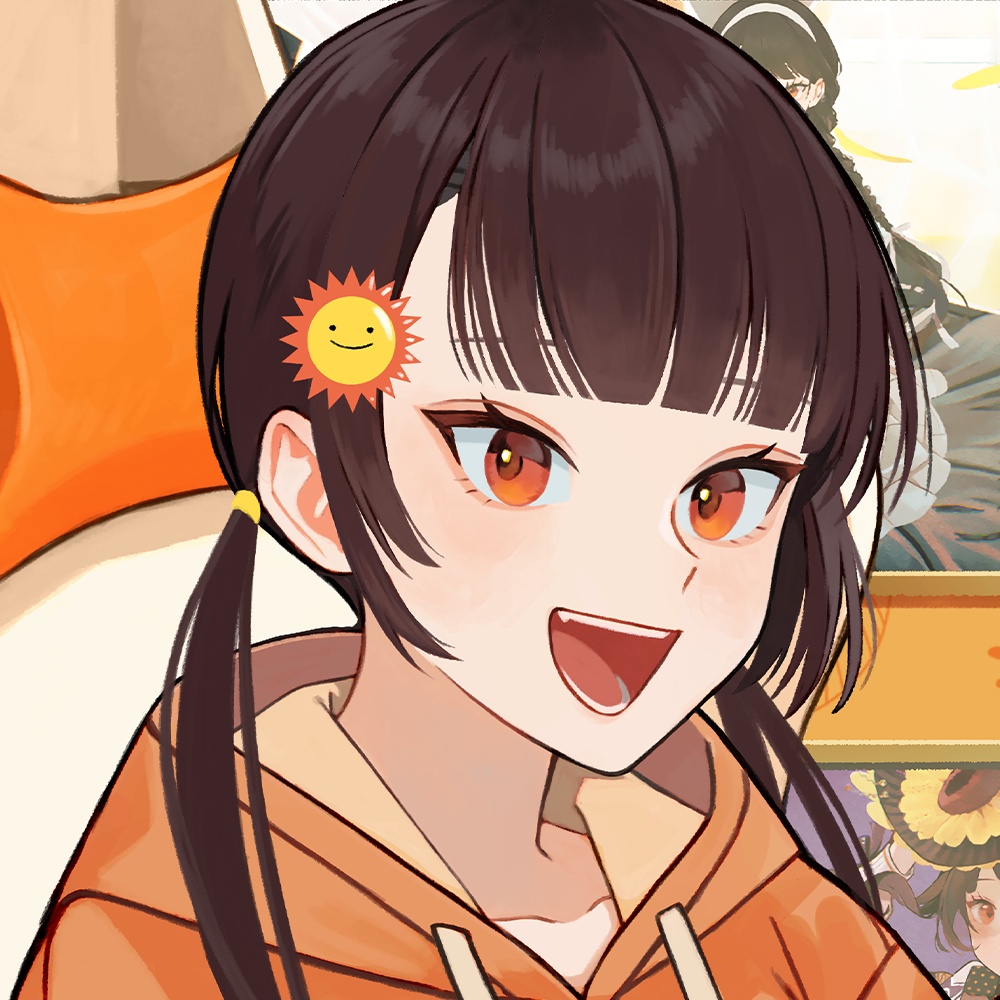 【2025生誕グッズ】いつものヘアピン