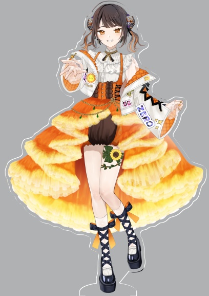 5周年BIGアクリルスタンド