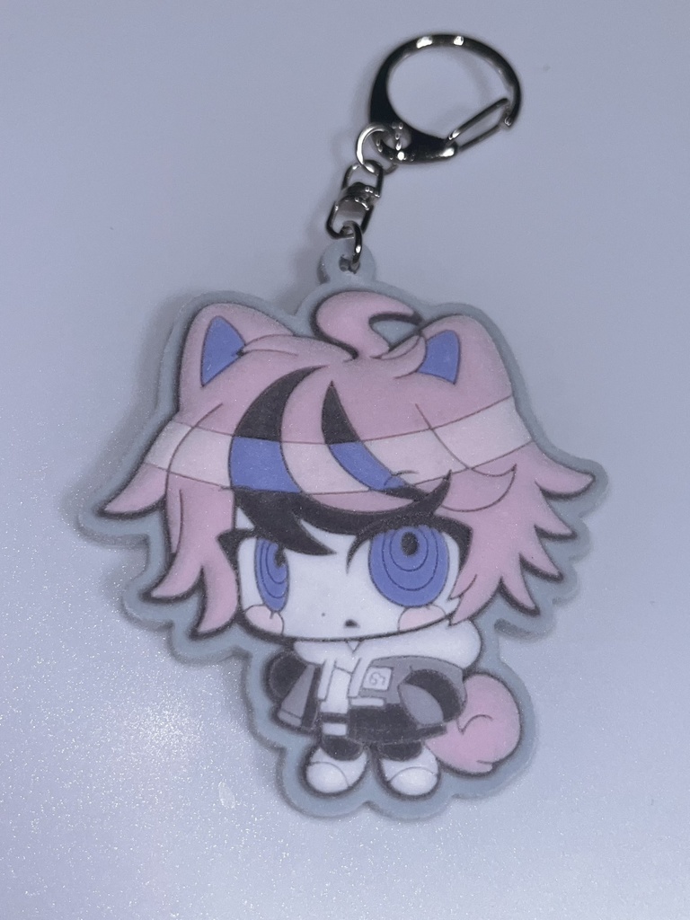 フロッキー加工ラバスト【澄野拓海】