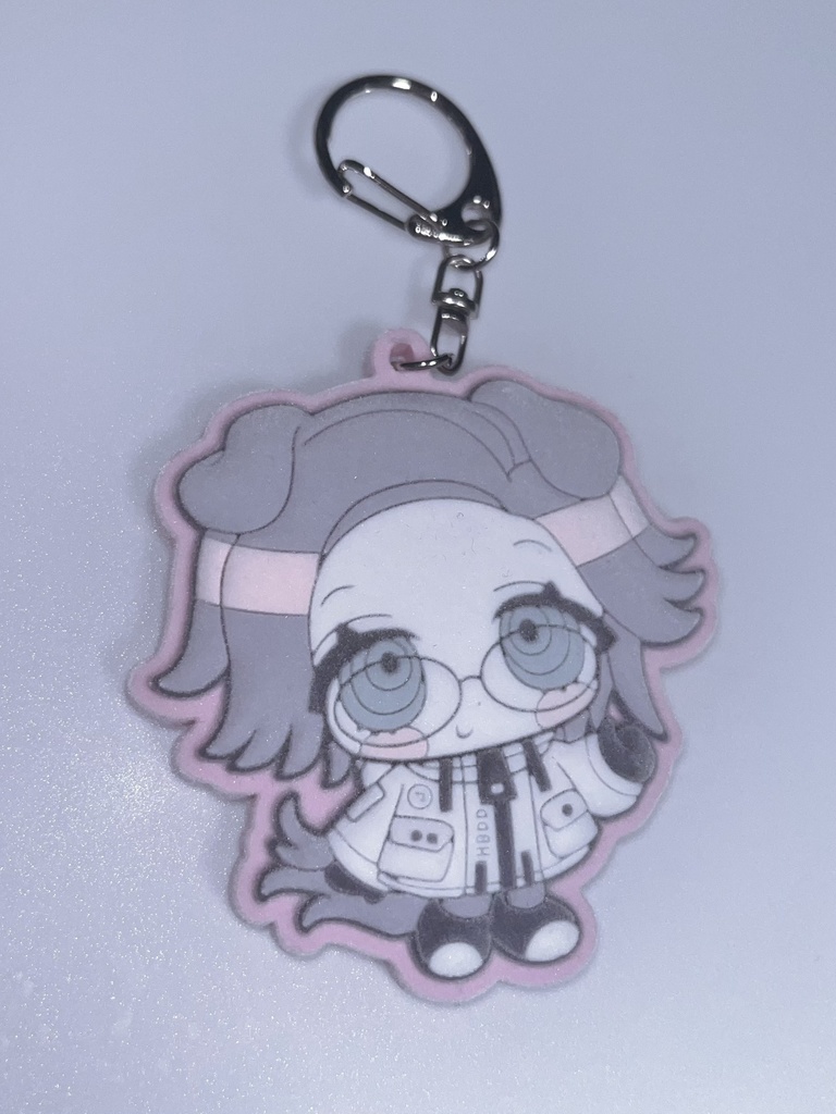 フロッキー加工ラバスト【蒼月衛人】