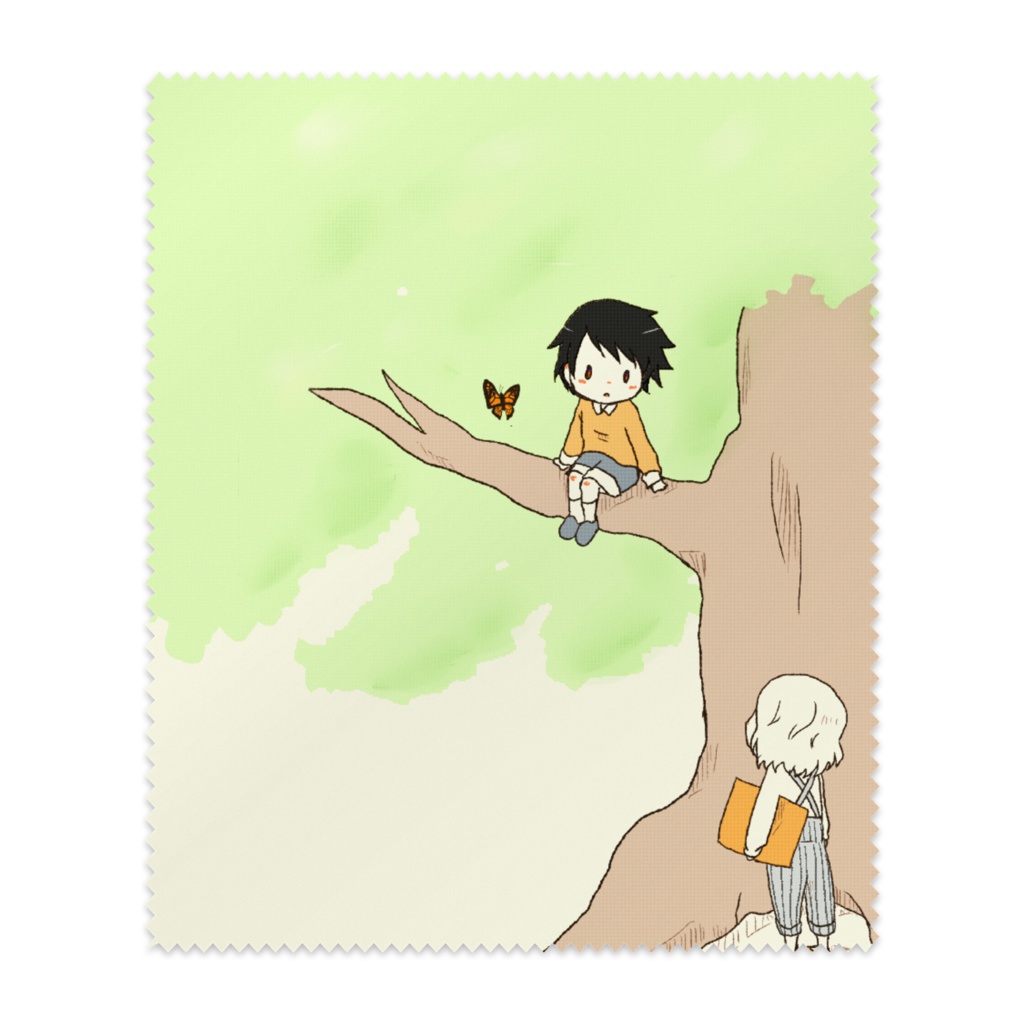 シロクロクロス