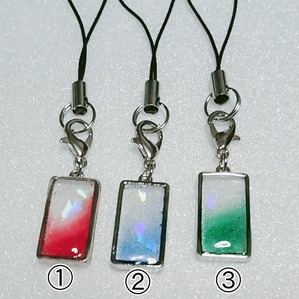 レクタングルチャーム