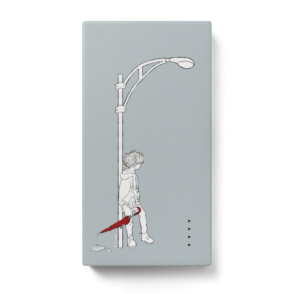 モバイルバッテリー