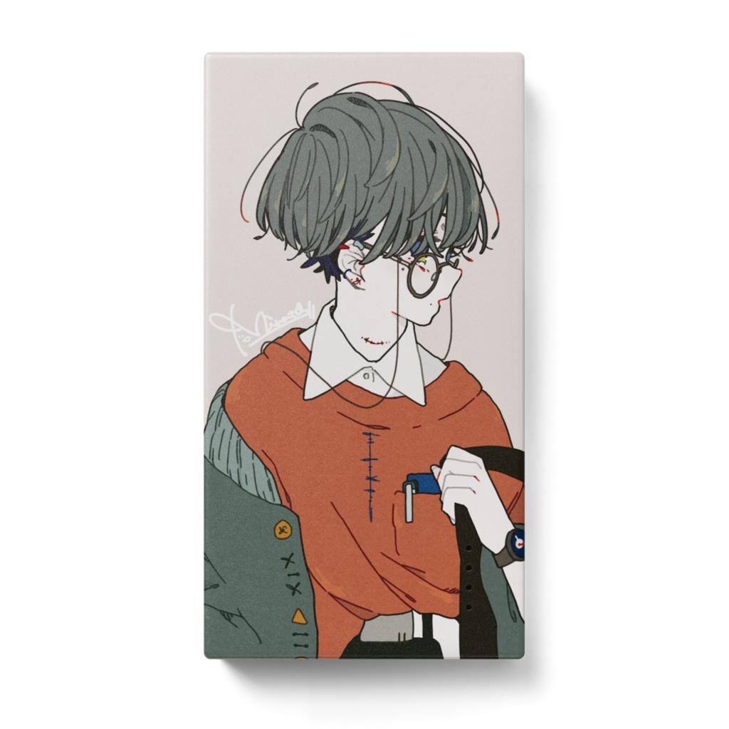 モバイルバッテリー